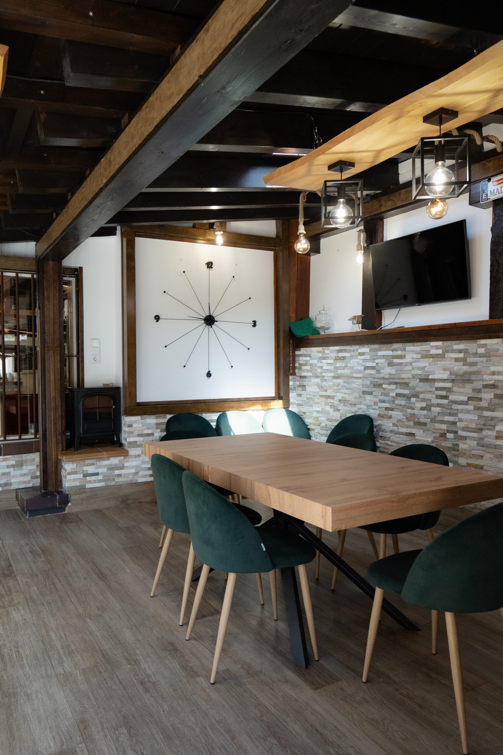 Restaurante en Arganda con reservas online El Duque